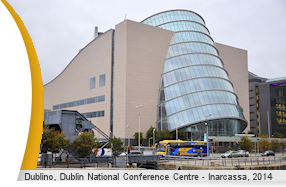 Dublin National Conference Centre