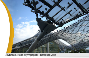 Monaco, Nodo Olympiapark