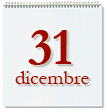 31 dicembre