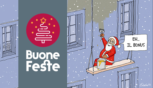 Buone Feste-©Evasio De Luca