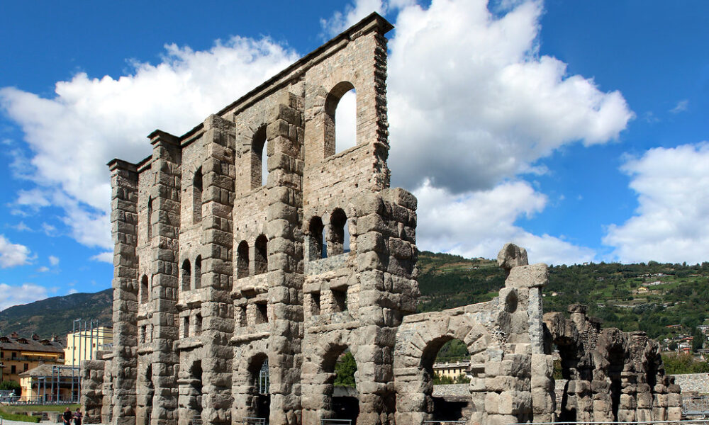 Aosta Aosta