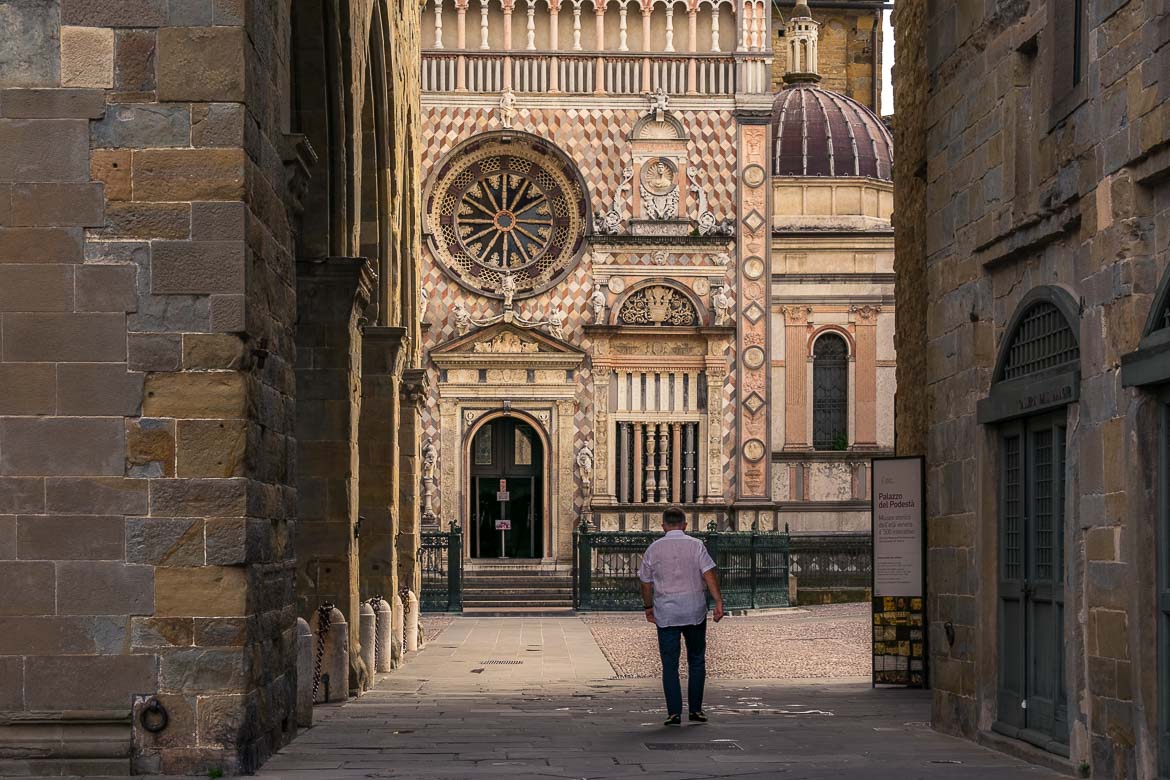 Bergamo Bergamo