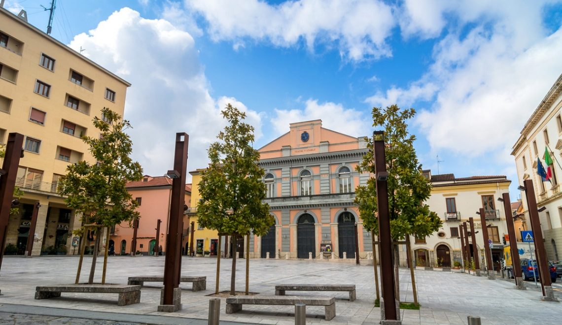 Potenza Potenza