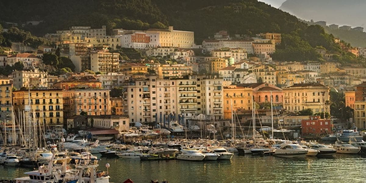 Salerno Salerno