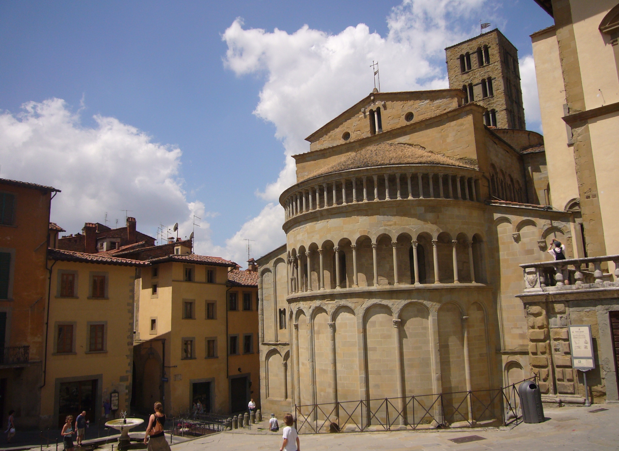 Arezzo Arezzo