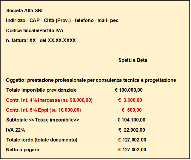 Approfondimento n.9/2023 - Es. 1 Approfondimento n.9/2023 - Es. 1