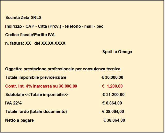 Approfondimento n.9/2023 - Es. 3 Approfondimento n.9/2023 - Es. 3