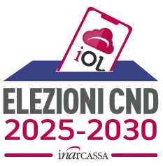 Logo Elezioni 2025-2030