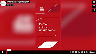 screen tutorial rimborsi Generali