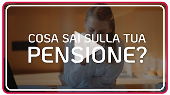 Inarcassa in 90 secondi: Cosa sai sulla tua pensione? (PICC)