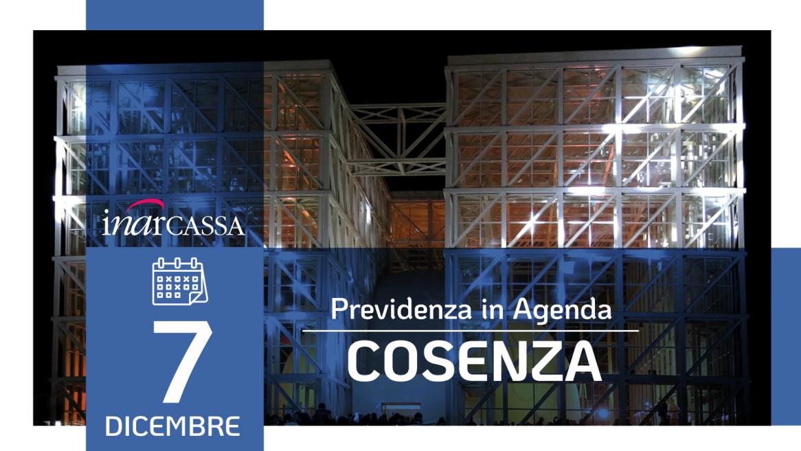 Cosenza_event