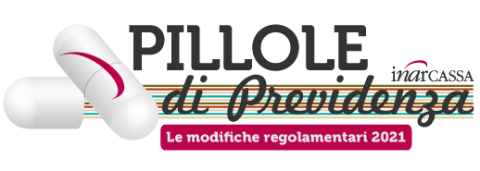 Pillole di previdenza - Inarcassa Pillole di previdenza - Inarcassa