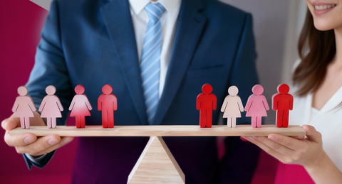 Politica parità di genere