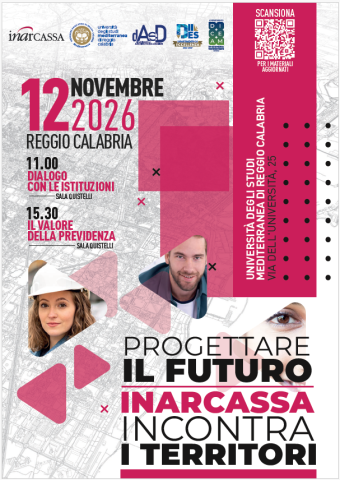 Progettare il futuro - Reggio Calabria