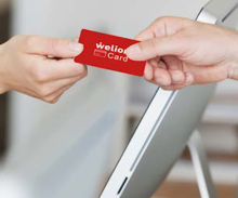 Welion card
