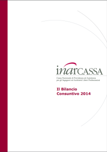 Bilancio 2014