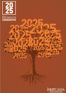 Copertina Bilancio 2025