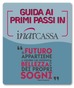 Guida ai primi passi in Inarcassa