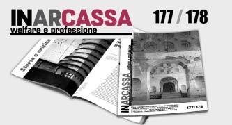 Rivista Inarcassa 177-178 | 2026