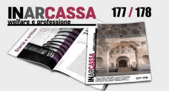 Rivista Inarcassa 177-178 | 2026
